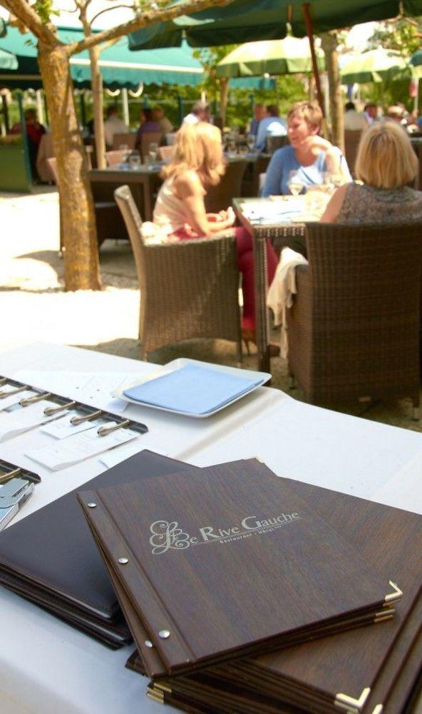 ז'ואני Hotel Restaurant Le Rive Gauche מראה חיצוני תמונה